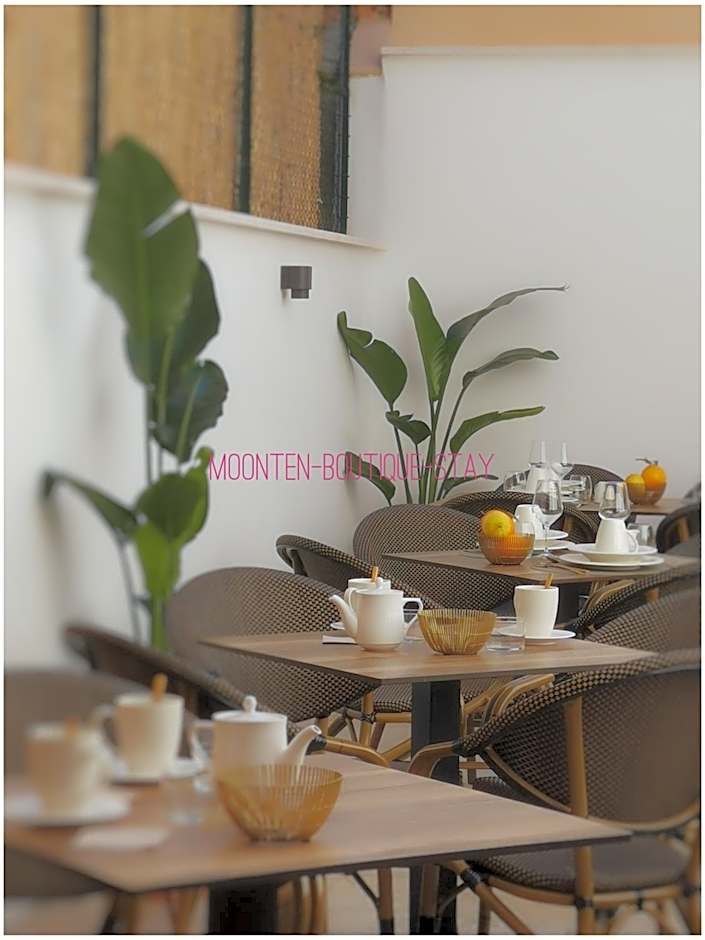 MOONTEN Boutique Stay