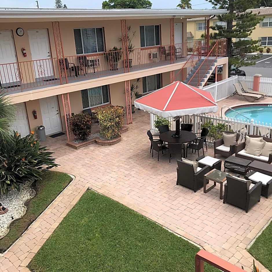 Carlton House Motel and Suites