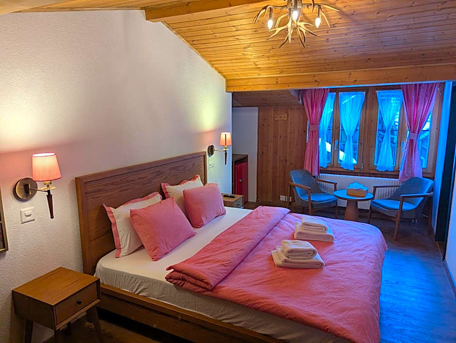 Hotel Schützen Lauterbrunnen