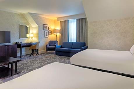 Junior Suite with Two King Beds