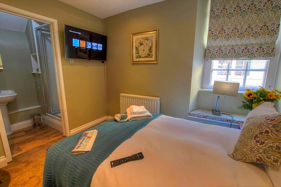 Dunster Castle Hotel