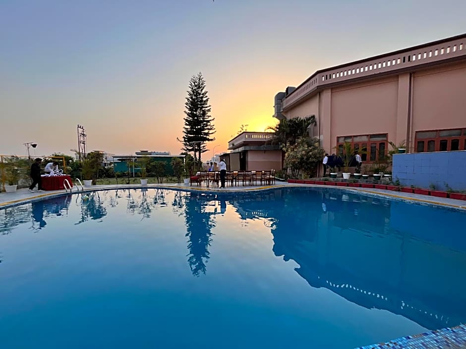 Hotel Padmini Palace