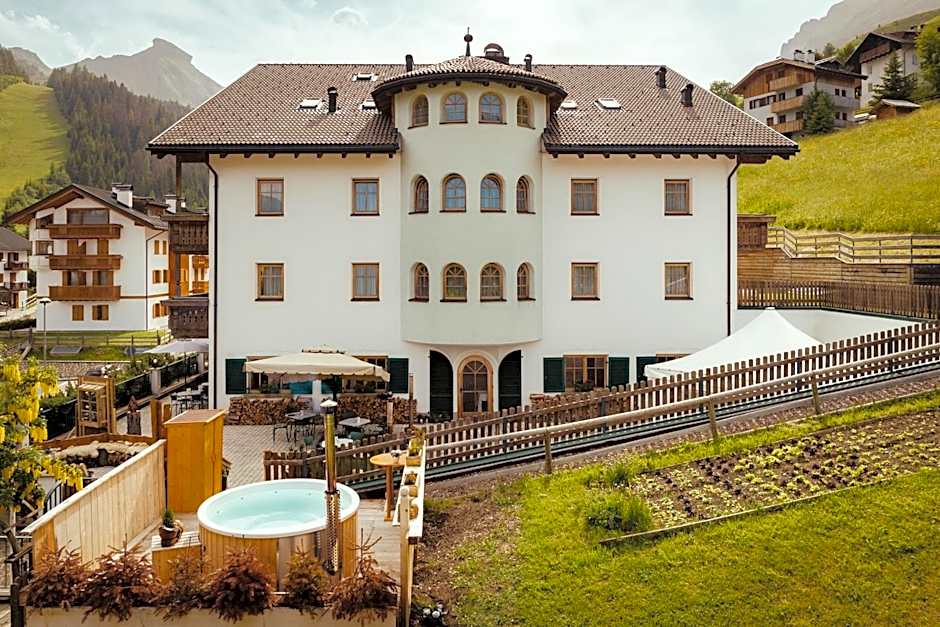 Hotel Alpenrose