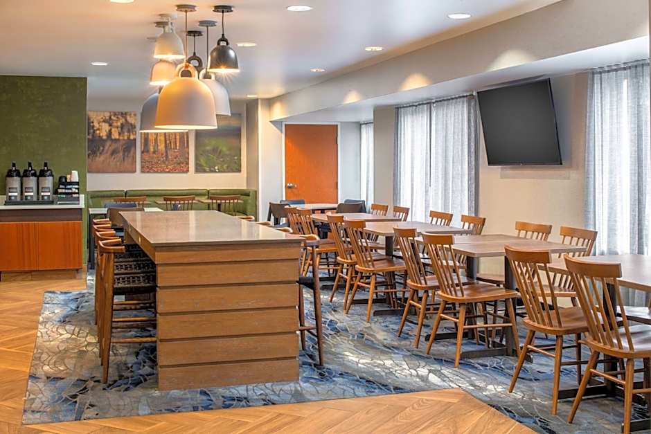 Fairfield Inn & Suites by Marriott Spokane Downtown