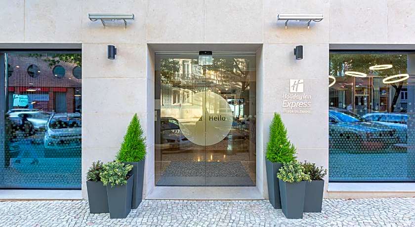 Holiday Inn Express Lisbon - Plaza Saldanha By IHG