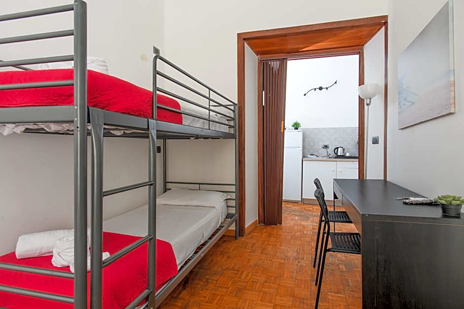 Inside Chiaia Rooms