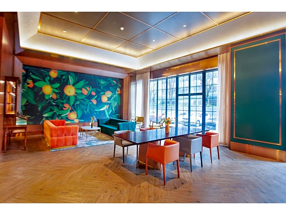 Orange Hotel Wuhan Qingnian Road