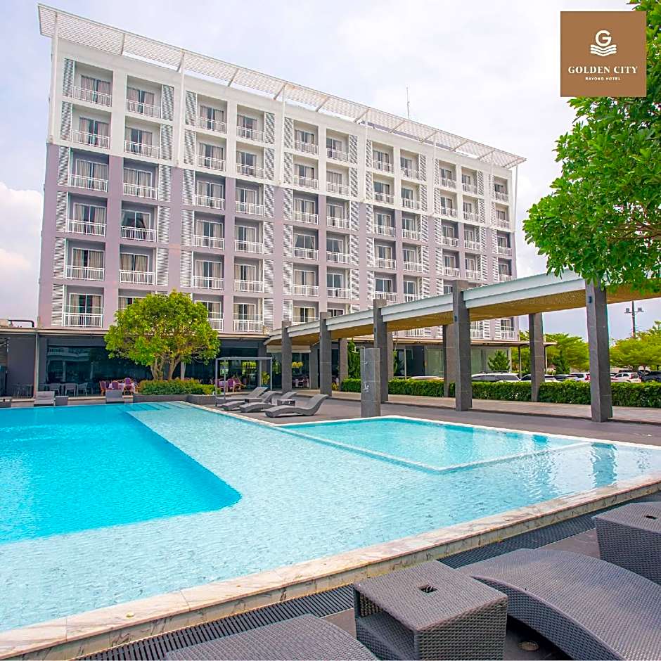 Golden City Rayong Hotel