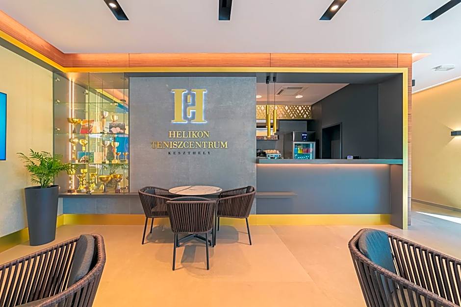 Hotel Helikon, Keszthely