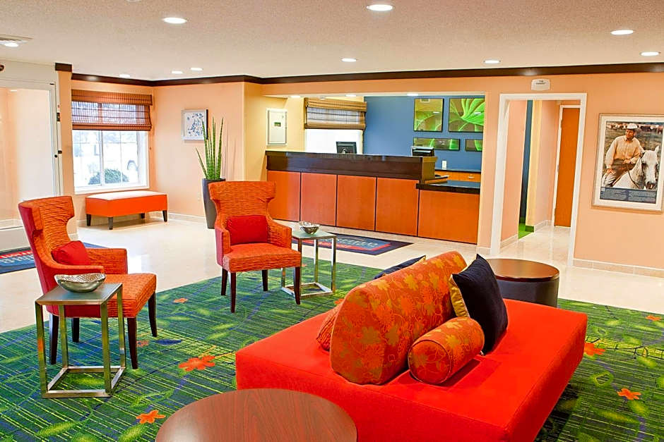 Fairfield Inn & Suites by Marriott Memphis East/Galleria