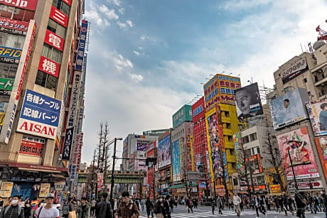 TORA HOTEL Komagome D