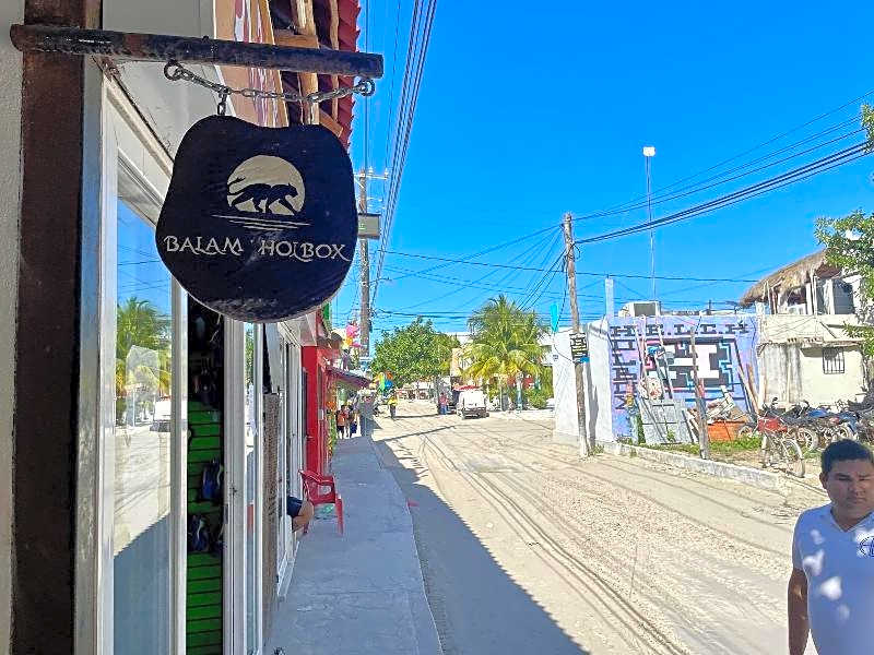 Mayab Holbox - Beach Zone