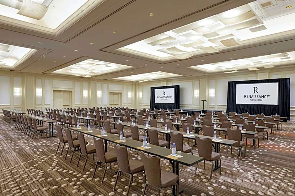 Renaissance by Marriott Austin Hotel