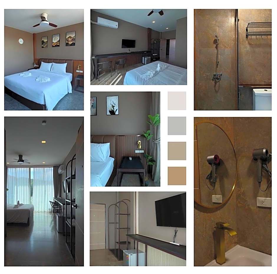 New hotel in Aonang krabi