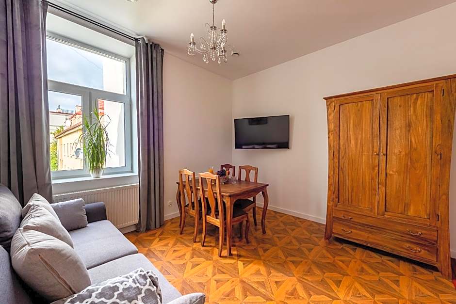 Kamienica Zamenhofa - Apartamenty na wynajem