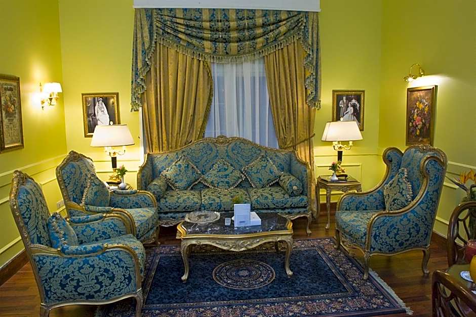 Helnan Auberge Fayoum