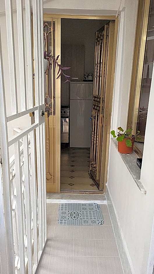 the Lighthouse accommodation