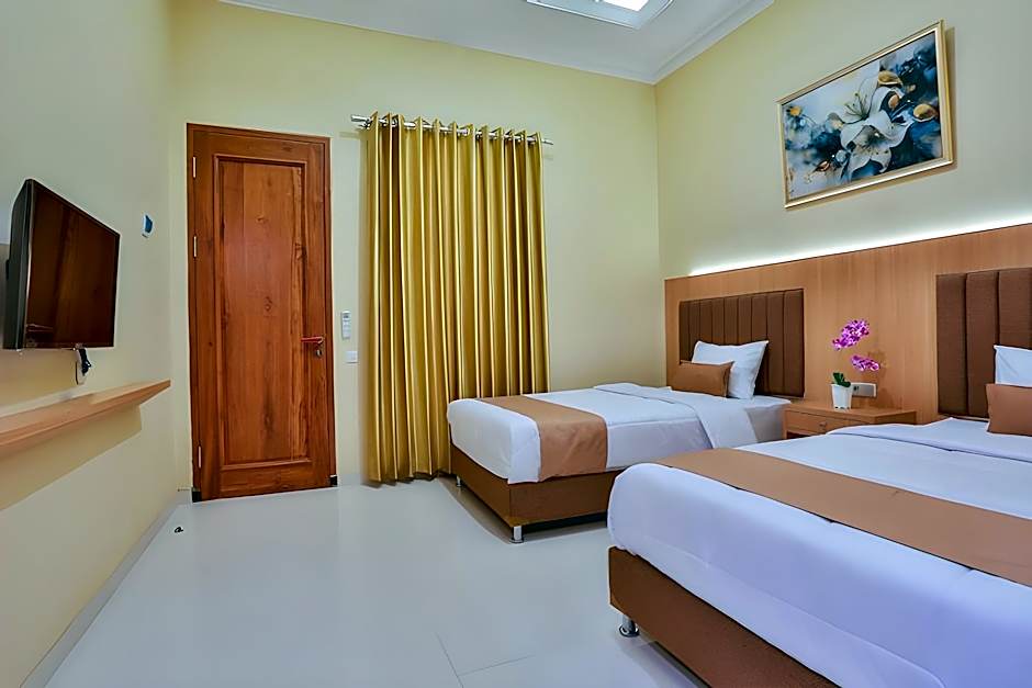 The Horizontal Hotel Pacitan