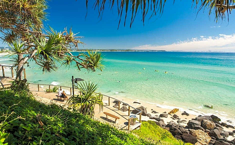 Greenmount Beach Resort