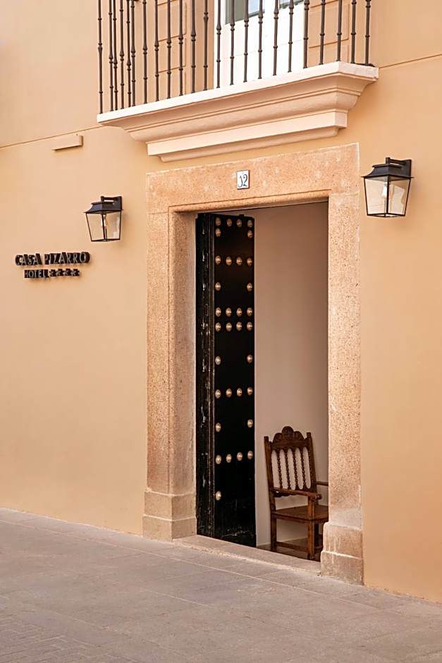 Casa Pizarro Hotel