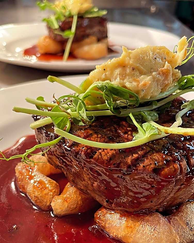 Ranfield's Brasserie Hotel Rooms