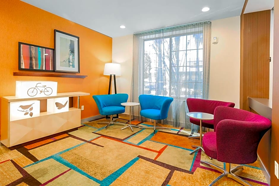 Fairfield Inn & Suites Temecula