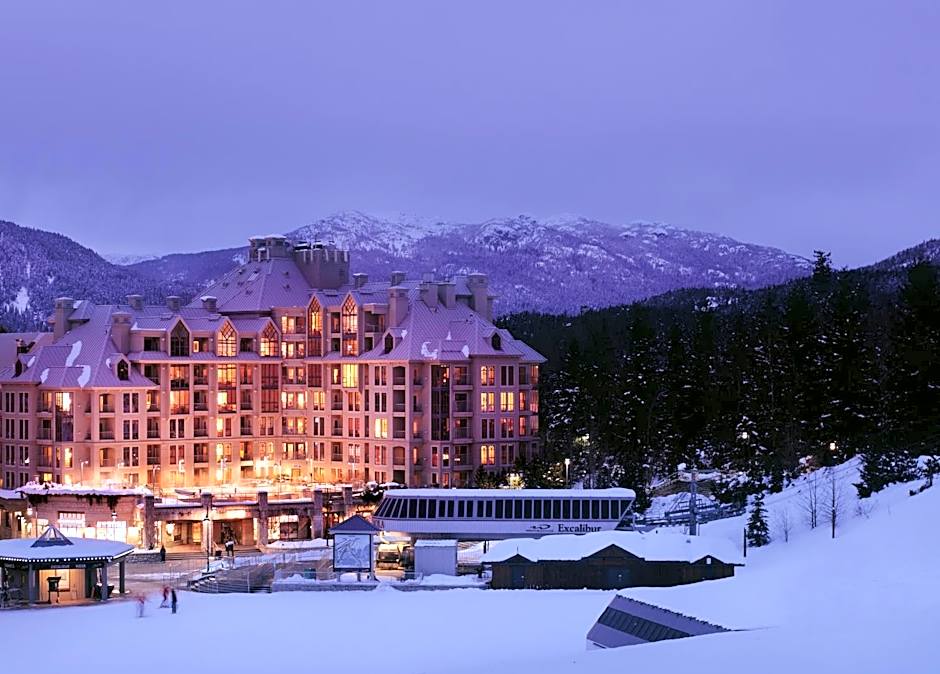 Pan Pacific Whistler Mountainside