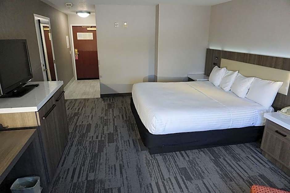 Sisk Hotel