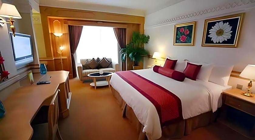 The Rizqun International Hotel