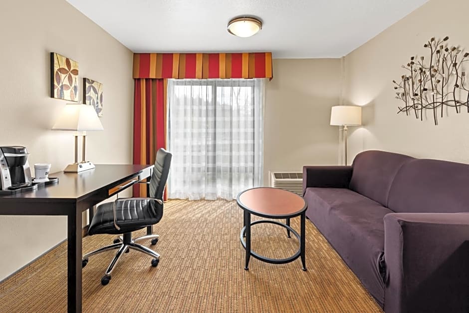 Holiday Inn Express Portland Se - Clackamas Area