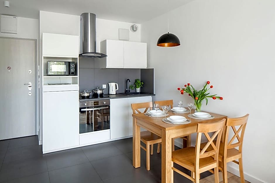 Sleepy3city Apartments Batorego 9