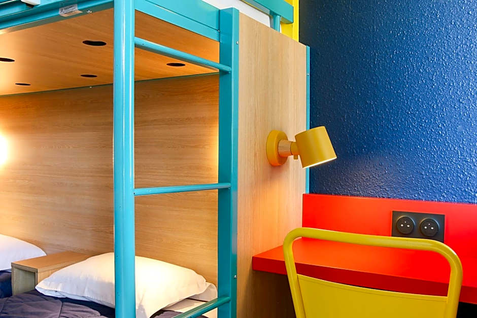 Première Classe Aéroport Marseille