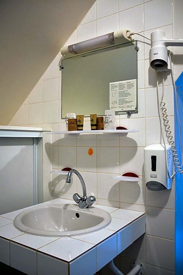 Auberge de la fontaine aux loups