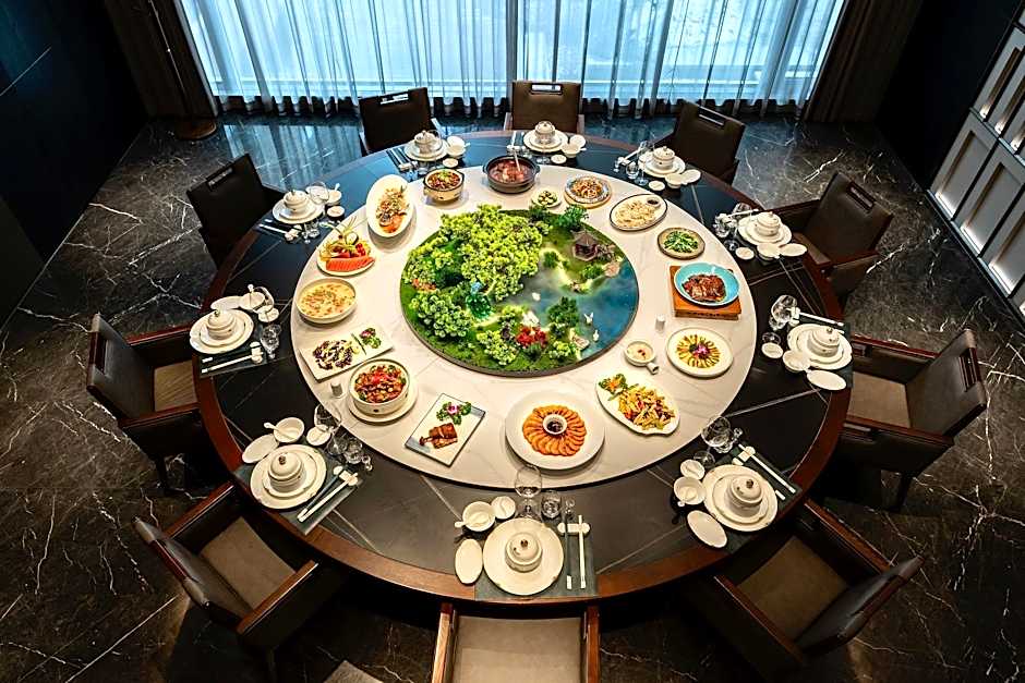 Holiday Inn Wuyi Mountain Water Village By IHG