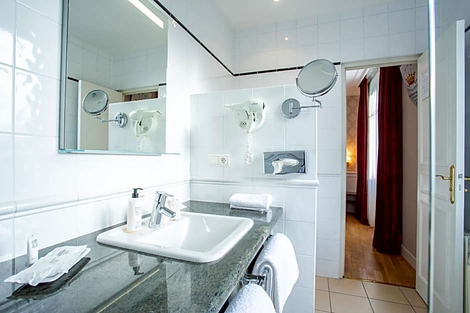 Best Western Plus Hotel D'Angleterre