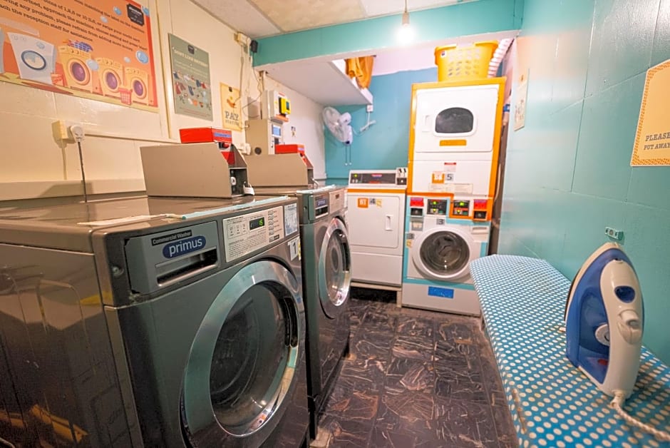 Abraham Hostel Jerusalem