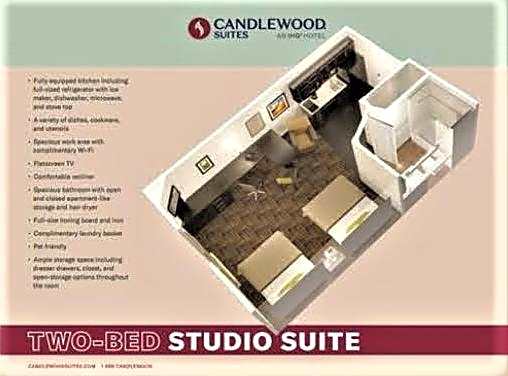 Candlewood Suites Roswell By IHG