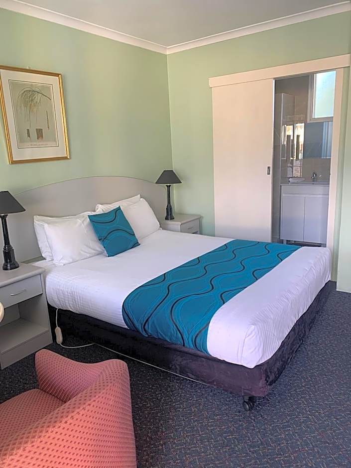 High Mountains Motor Inn