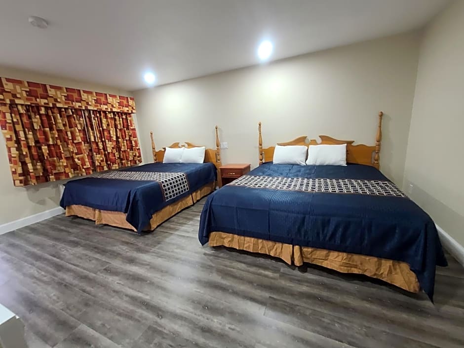 Majestic Inn & Suites