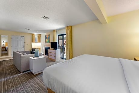 Two-Bedroom Suite