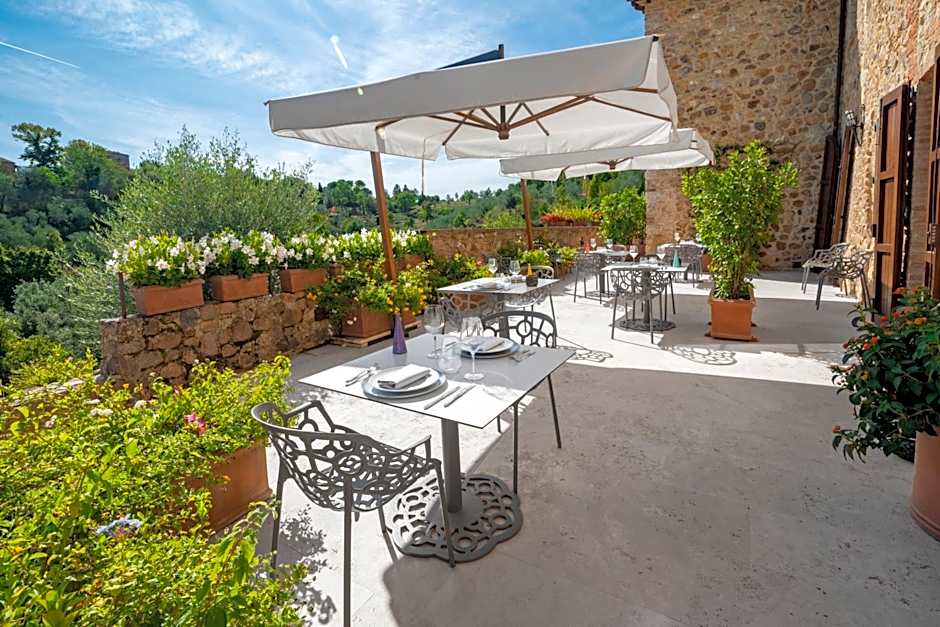 Relais Le Macine Di Stigliano