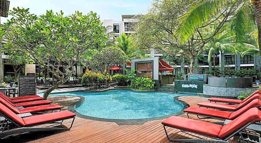 Pullman Bali Legian Beach