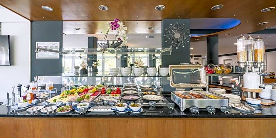 Best Western Plaza Hotel Stuttgart Filderstadt