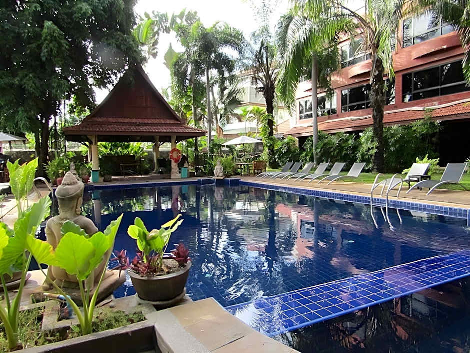 Nova Park Hotel Pattaya