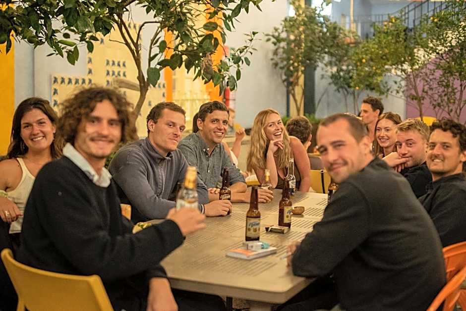 Viajero CDMX Centro Hostel