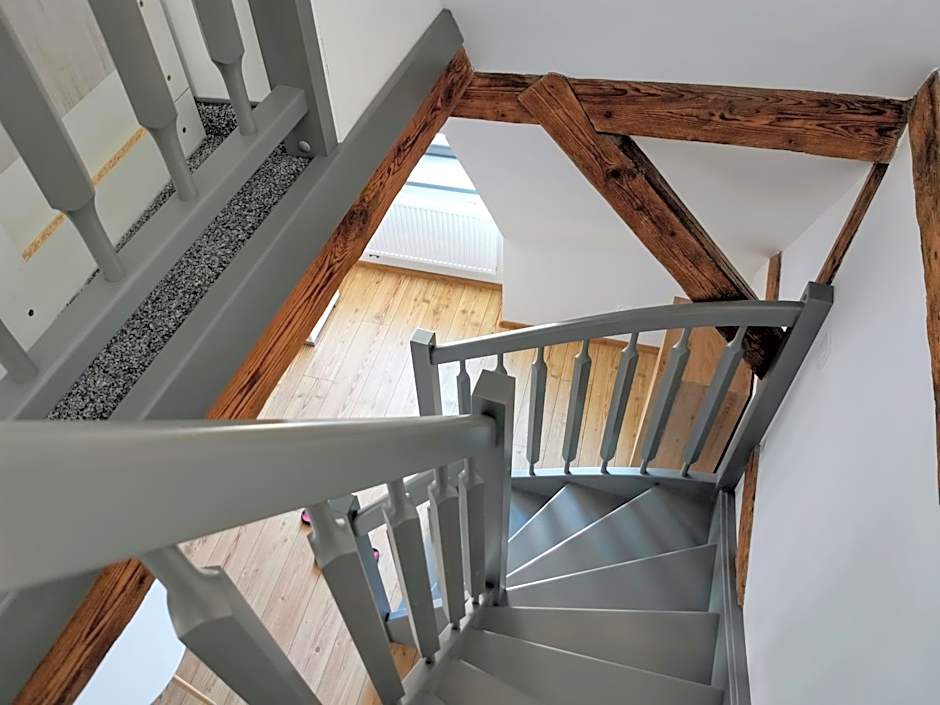 APARTMÁNY 91 Boží Dar