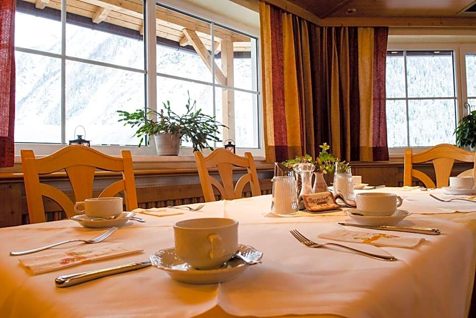 Alpin Panoramahotel Lärchenhof