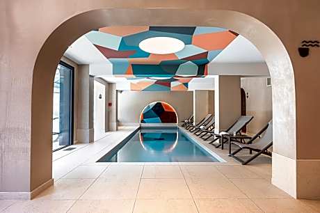 Chalet Hôtel Le Prieuré