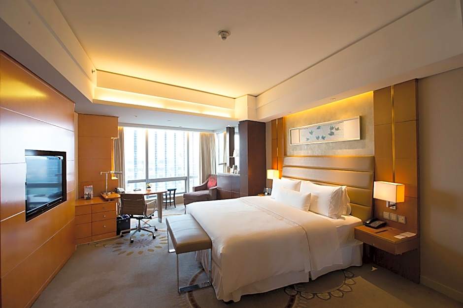 The Westin Nanjing Xuanwu Lake
