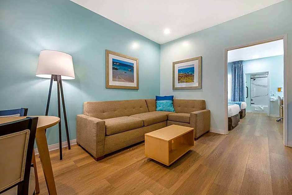 Quality Suites Downtown San Luis Obispo